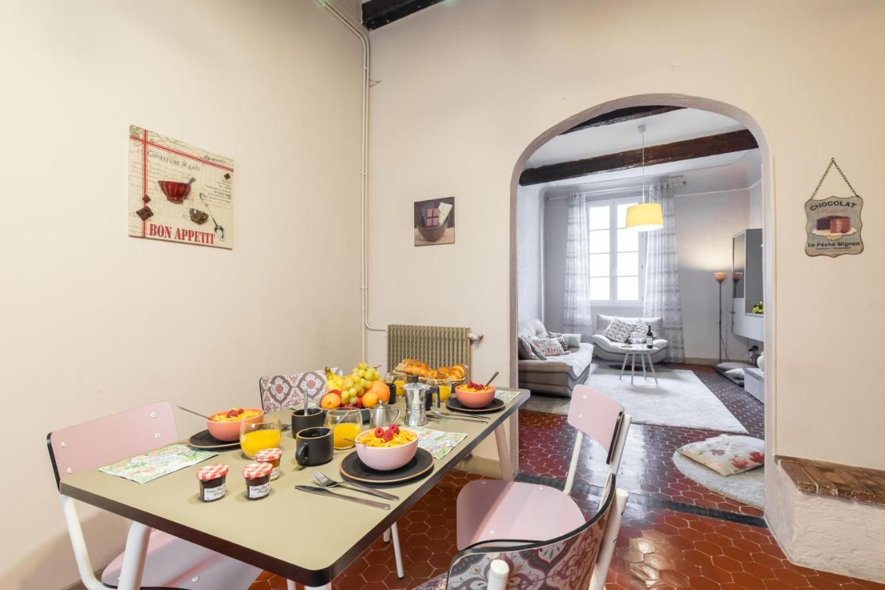 My Casa - Poissonnerie Apartment Nice Ngoại thất bức ảnh